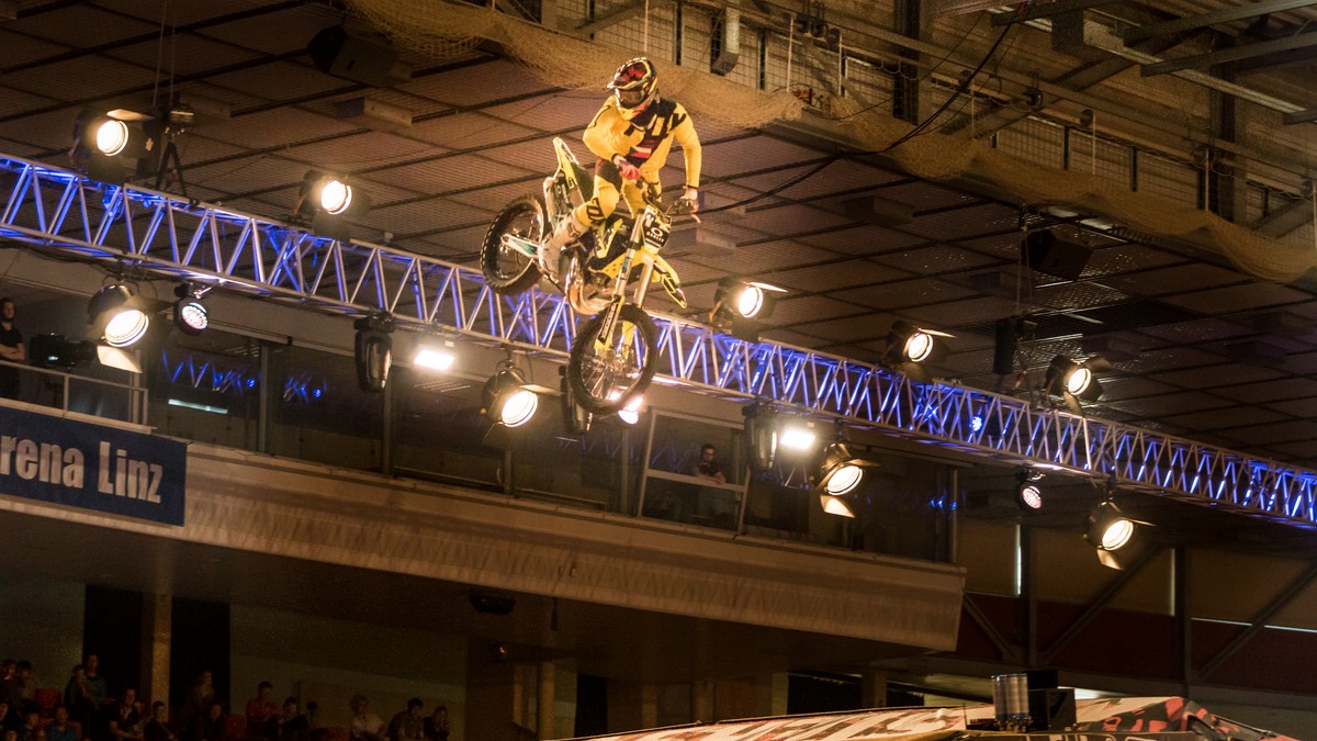 O Fotomagazin  I  Masters of Dirt in der TIPS ARENA LINZ